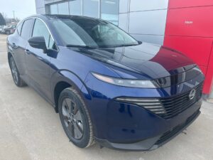 New 2025 Nissan Murano SL AWD SL at Haas Nissan for sale in Yorkton