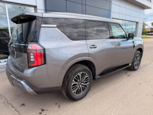 New 2026 Nissan Armada Platinum 4x4 Platinum *Ltd Avail* at Haas Nissan for sale in Yorkton