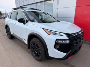 New 2026 Nissan Rogue Rock Creek 2026.5 AWD Rock Creek at Haas Nissan for sale in Yorkton