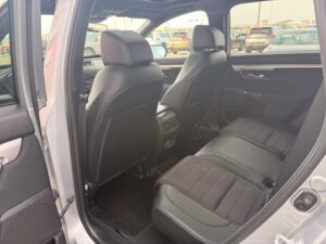 Used 2022 Honda CR-V Sport Sport AWD at Haas Nissan for sale in Yorkton