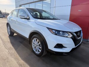 Used 2023 Nissan Qashqai S AWD S CVT at Haas Nissan for sale in Yorkton