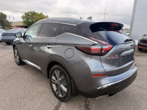 Used 2020 Nissan Murano Platinum AWD Platinum at Haas Nissan for sale in Yorkton