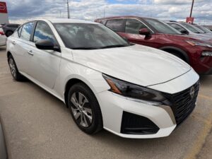 Used 2024 Nissan Altima S S AWD at Haas Nissan for sale in Yorkton