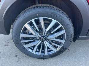 New 2025 Nissan Kicks Play SV SV FWD at Haas Nissan for sale in Yorkton