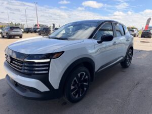 New 2026 Nissan Kicks SV SV AWD at Haas Nissan for sale in Yorkton