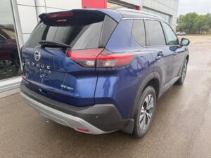 Used 2021 Nissan Rogue SV 2021.5 AWD SV at Haas Nissan for sale in Yorkton