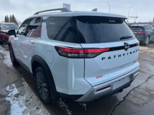 New 2025 Nissan Pathfinder SL SL 4WD at Haas Nissan for sale in Yorkton