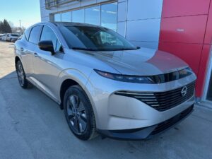 New 2025 Nissan Murano SL AWD SL at Haas Nissan for sale in Yorkton