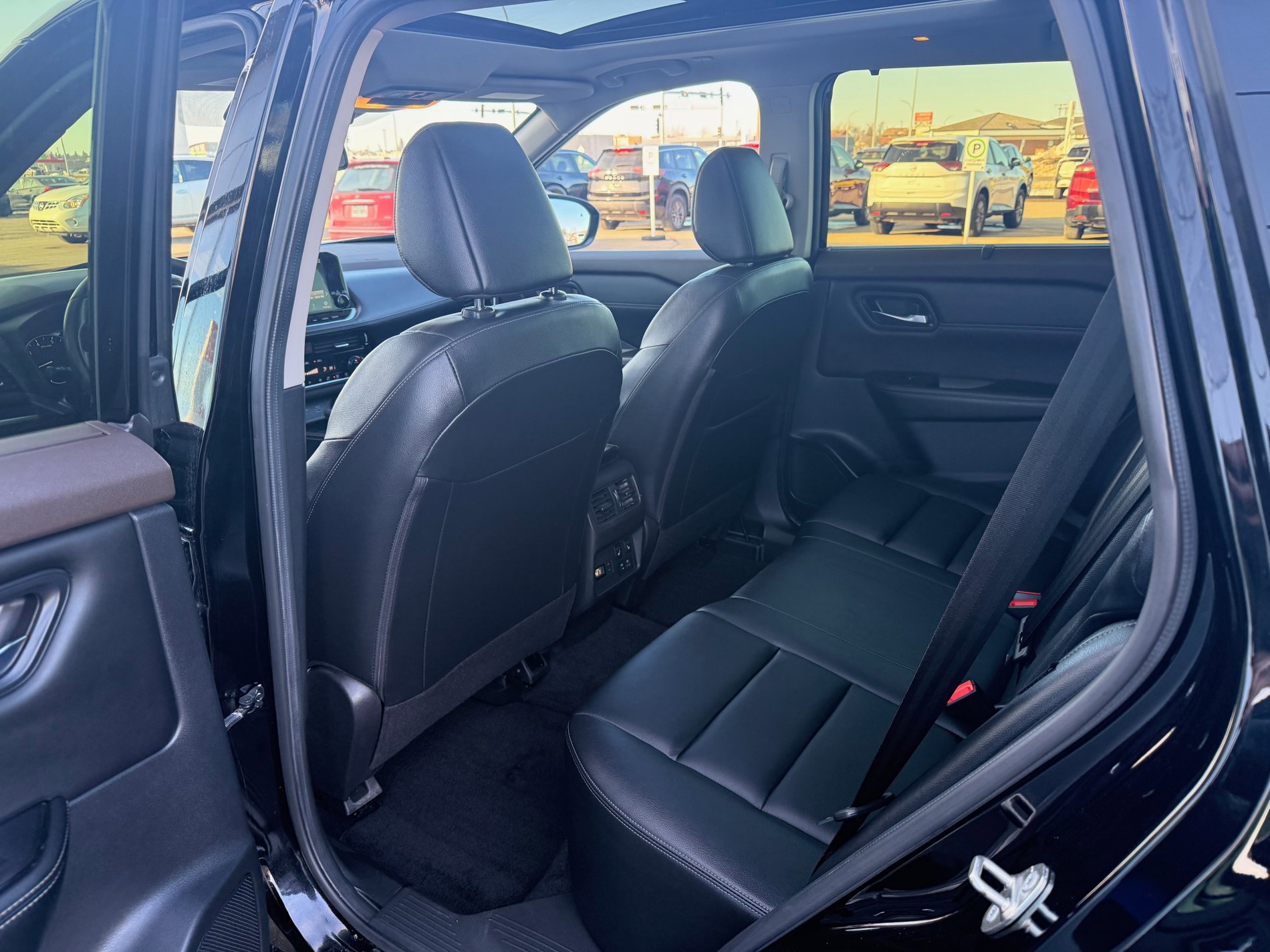 Used 2023 Nissan Rogue SL AWD SL at Haas Nissan for sale in Yorkton