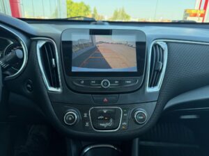 Used 2017 Chevrolet Malibu LT 4dr Sdn LT w/1LT at Haas Nissan for sale in Yorkton