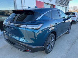 New 2025 Nissan Murano SL AWD SL at Haas Nissan for sale in Yorkton