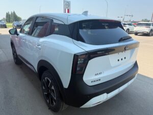 New 2025 Nissan Kicks SV SV AWD at Haas Nissan for sale in Yorkton