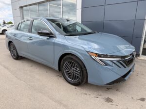 New 2026 Nissan Sentra SV SV Sedan at Haas Nissan for sale in Yorkton