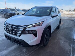 New 2026 Nissan Rogue SV 2026.5 AWD SV at Haas Nissan for sale in Yorkton