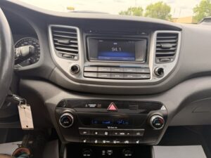 Used 2017 Hyundai Tucson SE AWD 4dr 2.0L SE at Haas Nissan for sale in Yorkton