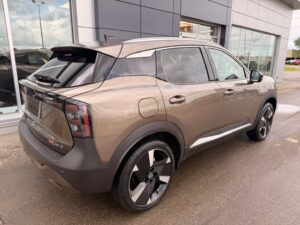 New 2026 Nissan Kicks SR SR AWD at Haas Nissan for sale in Yorkton