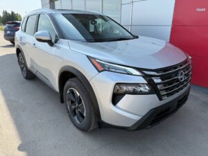 New 2025 Nissan Rogue SV AWD SV at Haas Nissan for sale in Yorkton