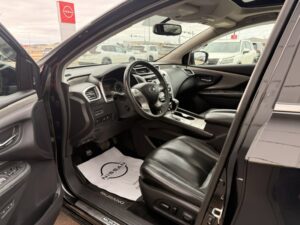 Used 2015 Nissan Murano Platinum AWD 4dr Platinum at Haas Nissan for sale in Yorkton