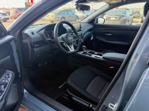 New 2025 Nissan Sentra SV SV CVT at Haas Nissan for sale in Yorkton