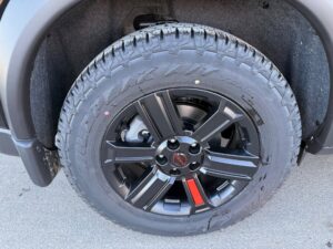 New 2026 Nissan Rogue Rock Creek AWD Rock Creek at Haas Nissan for sale in Yorkton