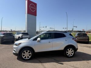 Used 2020 Buick Encore Essence AWD 4dr Essence at Haas Nissan for sale in Yorkton