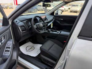 New 2025 Nissan Rogue SV AWD SV at Haas Nissan for sale in Yorkton