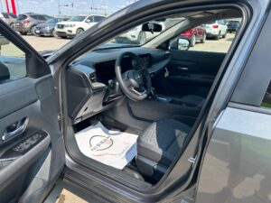 New 2025 Nissan Kicks SV SV AWD at Haas Nissan for sale in Yorkton