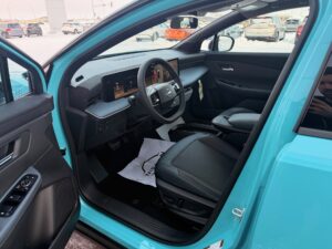 New 2026 Nissan LEAF SV+ SV+ FWD at Haas Nissan for sale in Yorkton