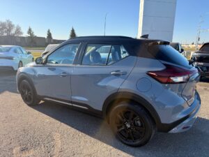 Used 2021 Nissan Kicks SR SR FWD at Haas Nissan for sale in Yorkton