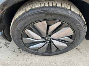 New 2024 Nissan ARIYA PLATINUM+ PLATINUM+ e-4ORCE AWD w/20 Wheels at Haas Nissan for sale in Yorkton