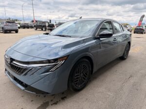 New 2026 Nissan Sentra SV SV Sedan at Haas Nissan for sale in Yorkton