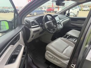 Used 2018 Honda Odyssey EX-L Navi EX-L Navi Auto at Haas Nissan for sale in Yorkton