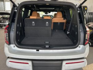 New 2025 Nissan Armada Platinum Reserve 4x4 Platinum Reserve at Haas Nissan for sale in Yorkton