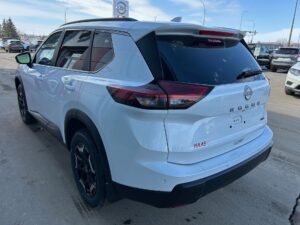 New 2025 Nissan Rogue SV AWD SV at Haas Nissan for sale in Yorkton