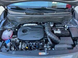 Used 2023 Kia Seltos SX Turbo SX Turbo AWD w/Black Interior at Haas Nissan for sale in Yorkton