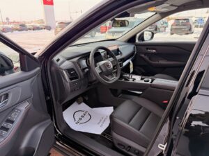 New 2026 Nissan Rogue Rock Creek AWD Rock Creek *Ltd Avail* at Haas Nissan for sale in Yorkton