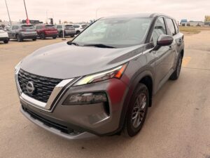 Used 2022 Nissan Rogue S AWD S at Haas Nissan for sale in Yorkton
