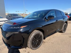 New 2027 Nissan Murano Dark Armor AWD Dark Armor at Haas Nissan for sale in Yorkton
