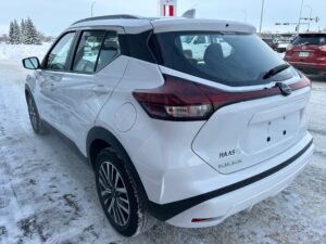 New 2025 Nissan Kicks Play SV SV FWD at Haas Nissan for sale in Yorkton