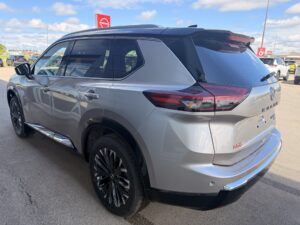 New 2026 Nissan Rogue Platinum 2026.5 AWD Platinum at Haas Nissan for sale in Yorkton