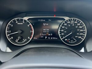 New 2025 Nissan Rogue SV AWD SV at Haas Nissan for sale in Yorkton