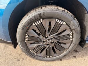 New 2027 Nissan Murano Platinum AWD Platinum at Haas Nissan for sale in Yorkton