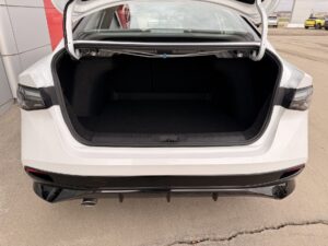 New 2026 Nissan Sentra SR SR Sedan *Ltd Avail* at Haas Nissan for sale in Yorkton