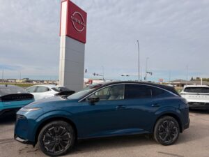 New 2027 Nissan Murano Platinum AWD Platinum at Haas Nissan for sale in Yorkton