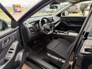 Used 2024 Nissan Rogue S AWD S at Haas Nissan for sale in Yorkton