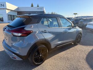 Used 2021 Nissan Kicks SR SR FWD at Haas Nissan for sale in Yorkton