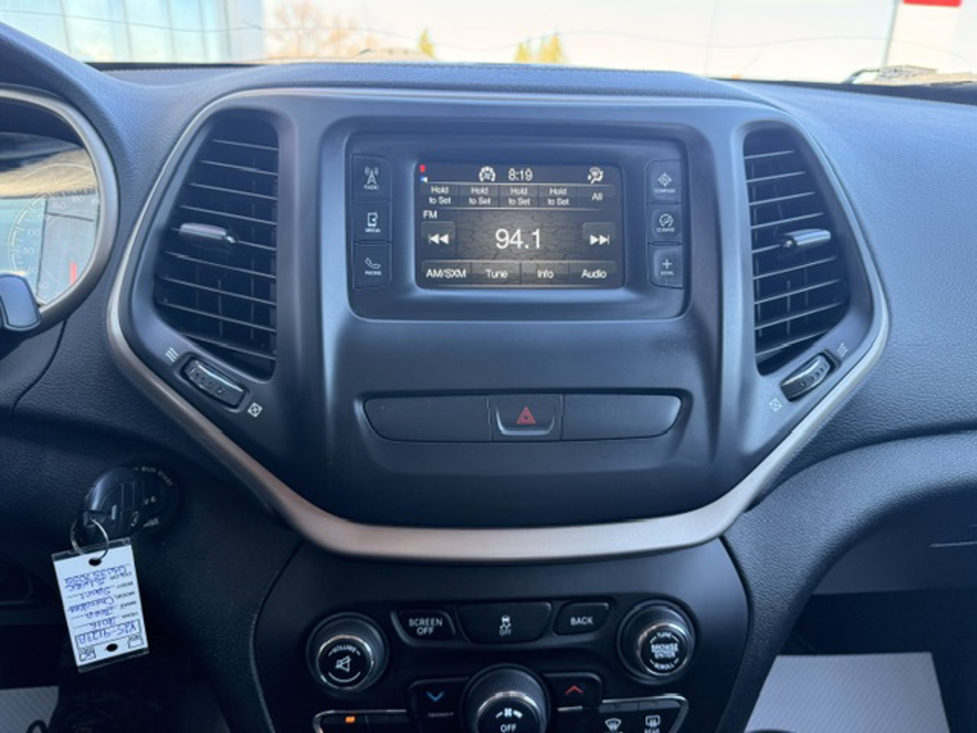 Used 2016 Jeep Cherokee Altitude 4WD 4dr Altitude *Ltd Avail* at Haas Nissan for sale in Yorkton