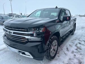 Used 2020 Chevrolet Silverado 1500 High Country 4WD Crew Cab 147 High Country at Haas Nissan for sale in Yorkton