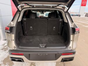 Used 2024 INFINITI QX60 LUXE LUXE AWD at Haas Nissan for sale in Yorkton