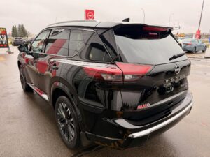 New 2026 Nissan Rogue Platinum AWD Platinum at Haas Nissan for sale in Yorkton